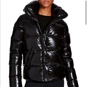 SAM Isabel Down Puffer Jacket - grey